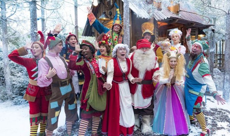 Lapland UK: The interactive winter wonderful won't fail to wow your kids