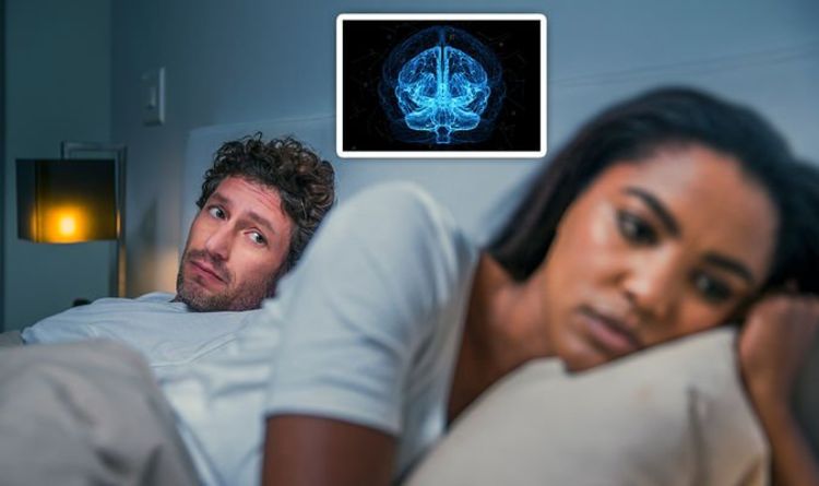 How to sleep: Stop snapping at loved ones by getting enough shuteye