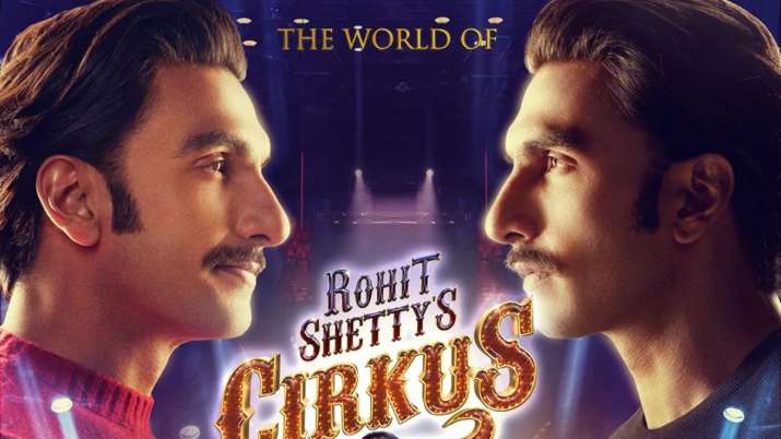 Cirkus release date announced; Ranveer Singh and Rohit Shetty gear up for Christmas treat