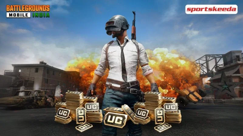 How to get free UC in Battlegrounds Mobile India (BGMI) in July 2021