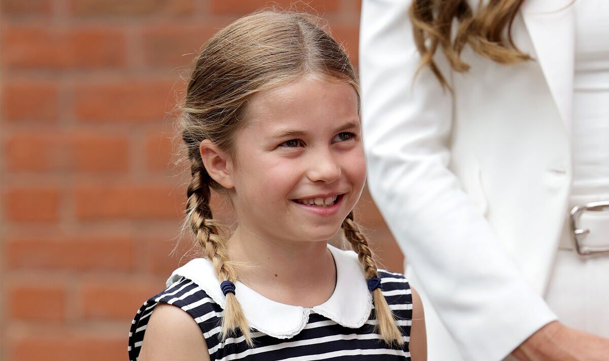 Princess Charlotte could get tiara debut before Beatrice and Eugenie