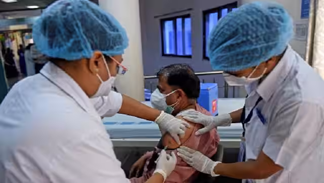 Coronavirus News LIVE Updates: Narendra Modi administered first COVAXIN dose at AIIMS - Health News , Firstpos