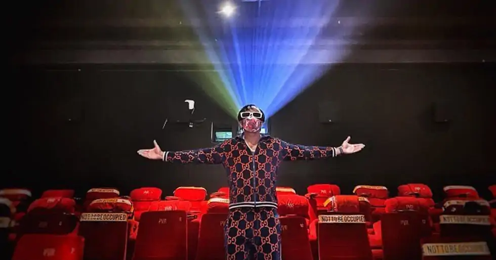 Ranveer Singh celebrates completing 10 years in the industry