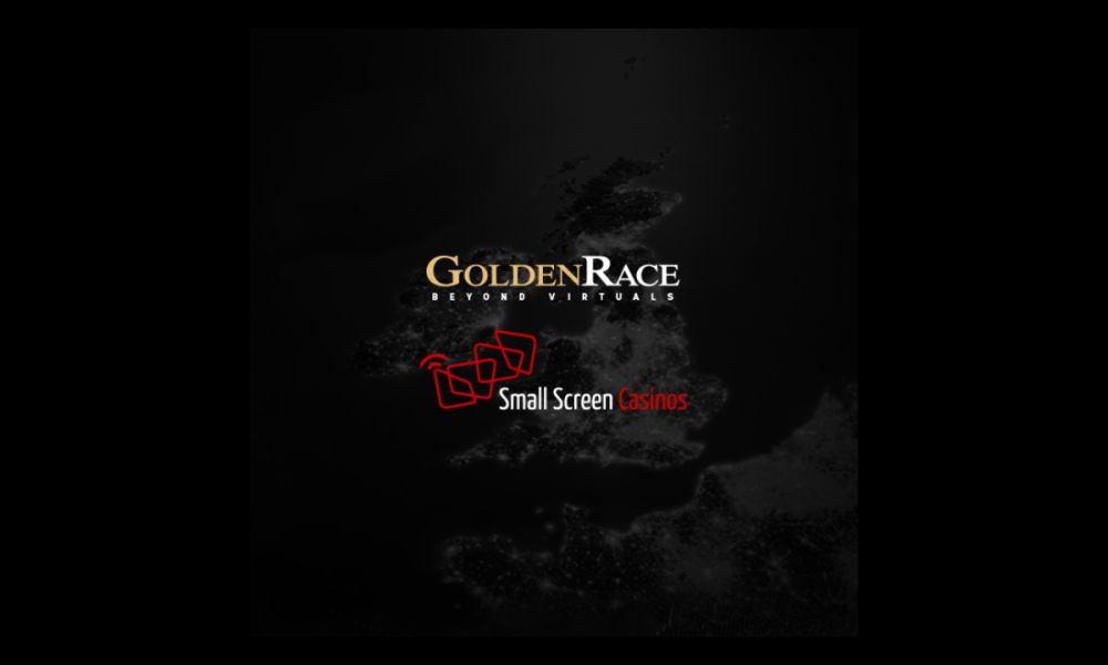 GoldenRace going live with Small Screen Casinos