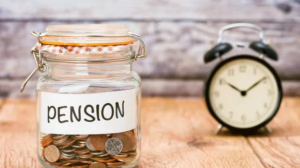 Commuted pension is exempt from tax