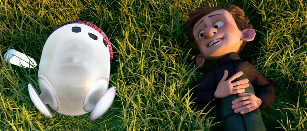 Ron’s Gone Wrong Review: A Sweet Yet Familiar Boy-Meets-Robot Tale