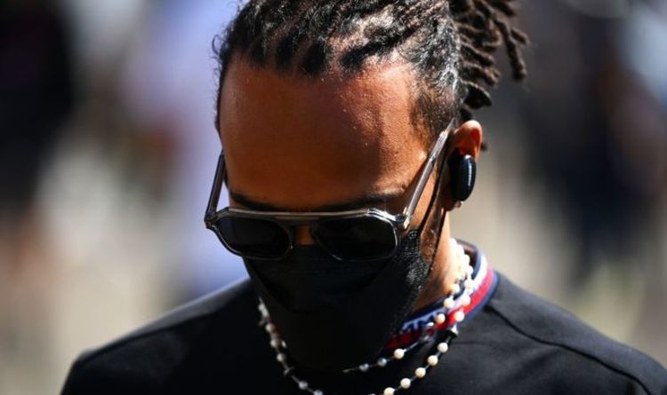Lewis Hamilton highlights Red Bull mistake which gave Mercedes false hope