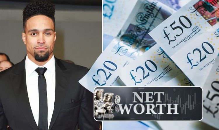 Ashley Banjo net worth: Full Monty star has earned impressive fortune during career