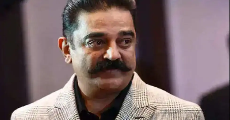 Kamal Haasan to restart his 1997 project Marudhanayagam soon?