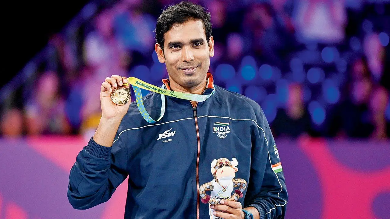 It’s been a fantastic two weeks: Sharath Kamal