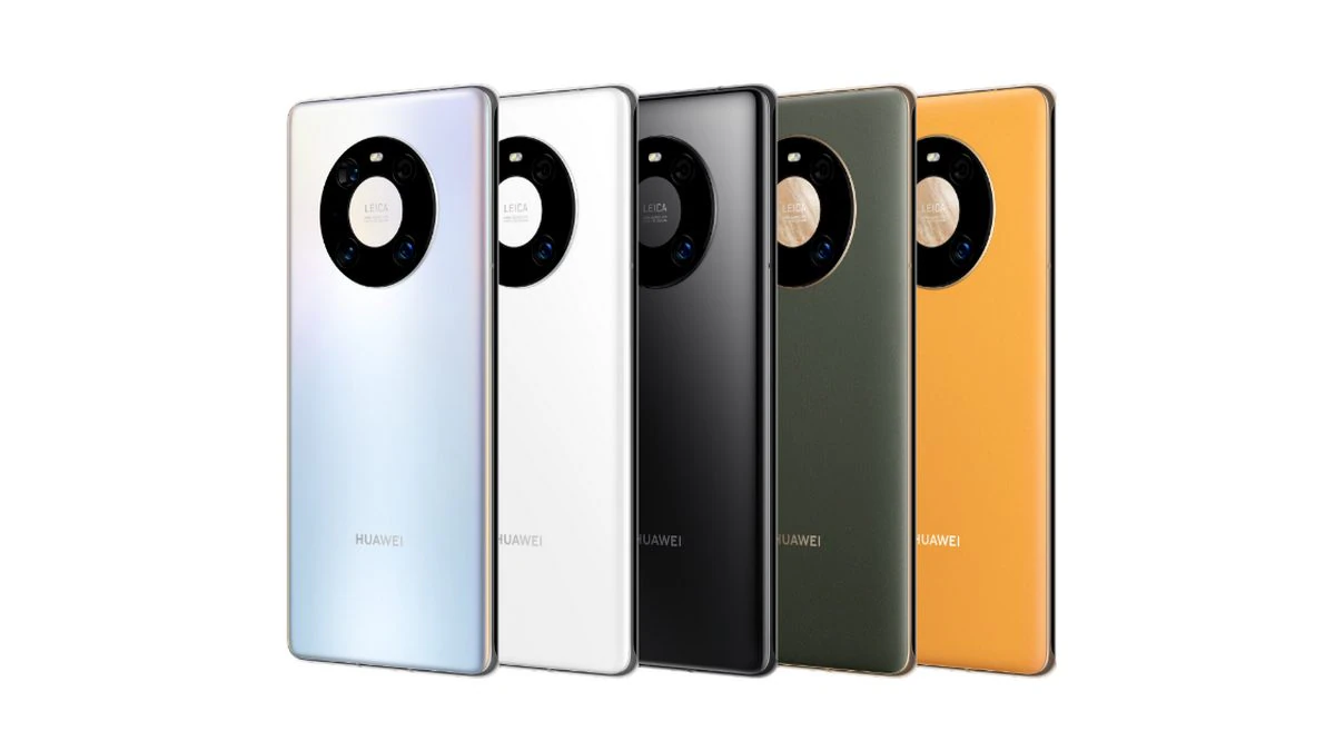 Huawei Mate 40 Pro Tops DXOMark's Front, Rear Camera Performance Tests