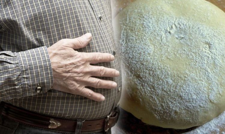 Stomach bloating: Could your bloating be caused by a gluten intolerance? Symptoms to spot