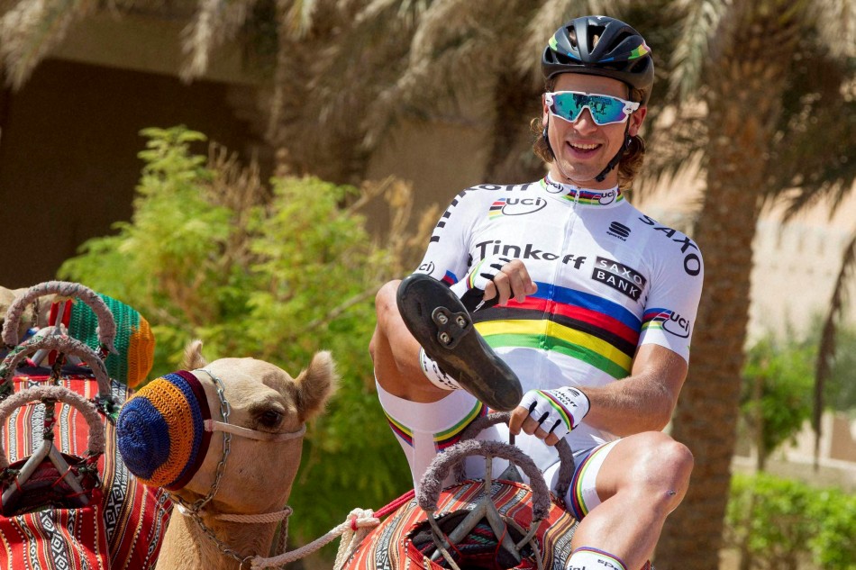 Tokyo 2020: Peter Sagan has surgery less than 2 weeks before Olympic road race