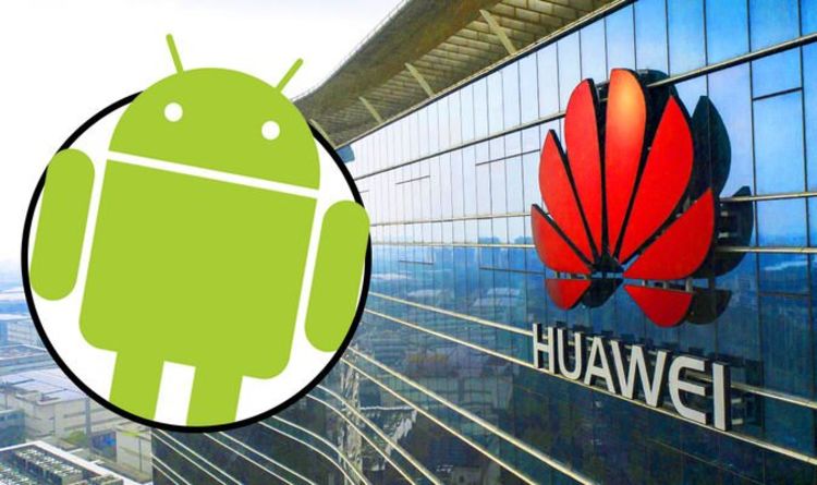 Huawei will launch its replacement for Android this week: will YOUR phone get the update?