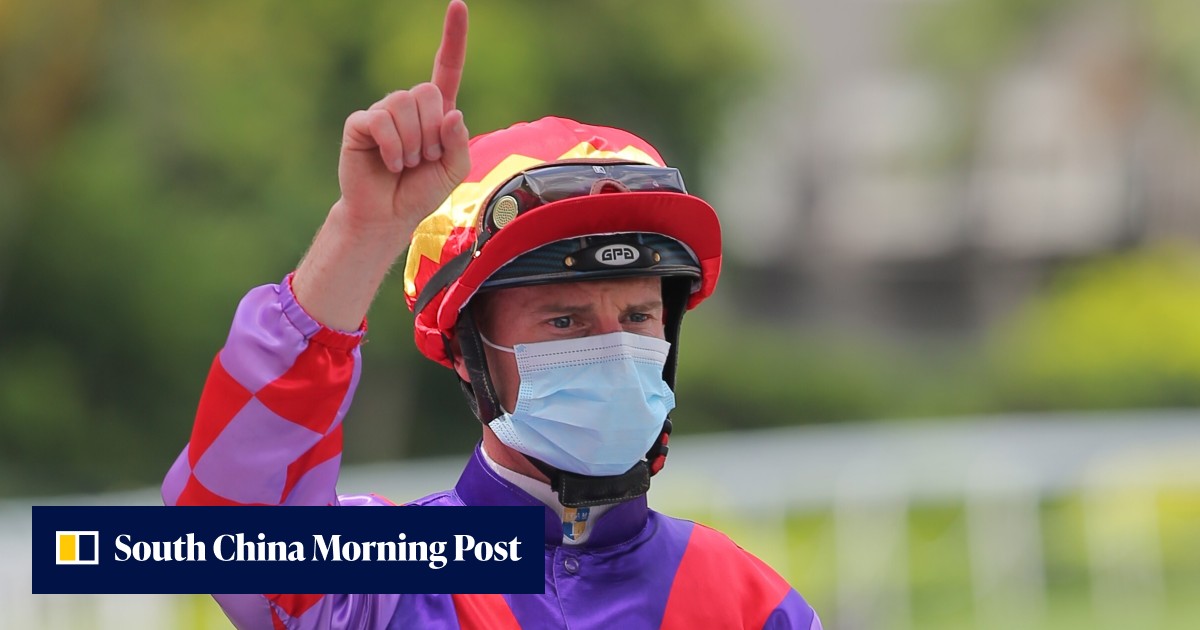 Purton optimistic he can bounce back after relinquishing title to Moreira