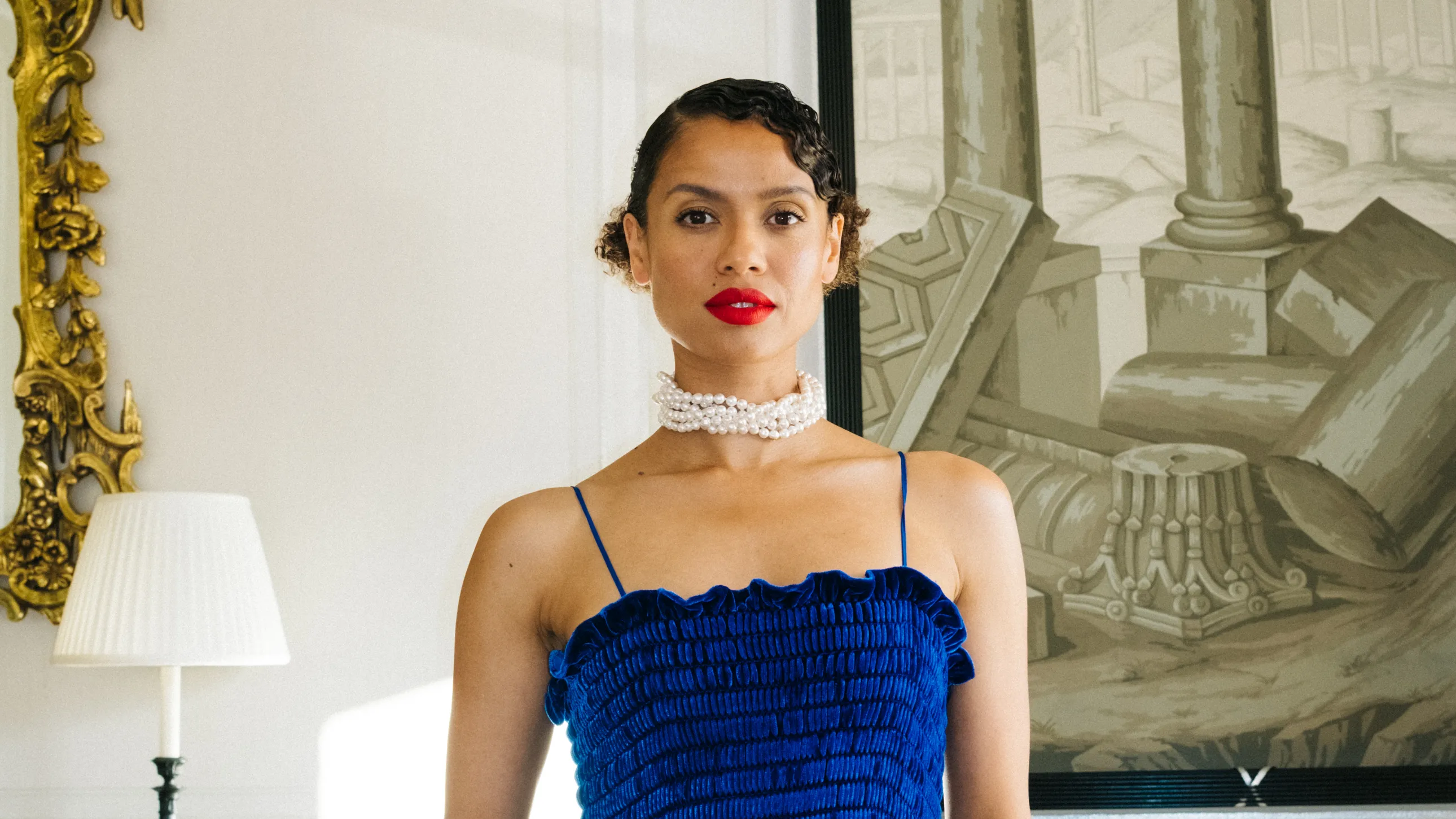 Gugu Mbatha-Raw’s Photo Diary From an Emotional Trip to Cape Town With Gucci