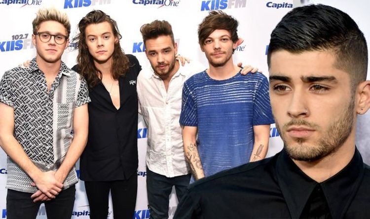 One Direction Zayn Malik: ‘I didn’t make any friends from the band’