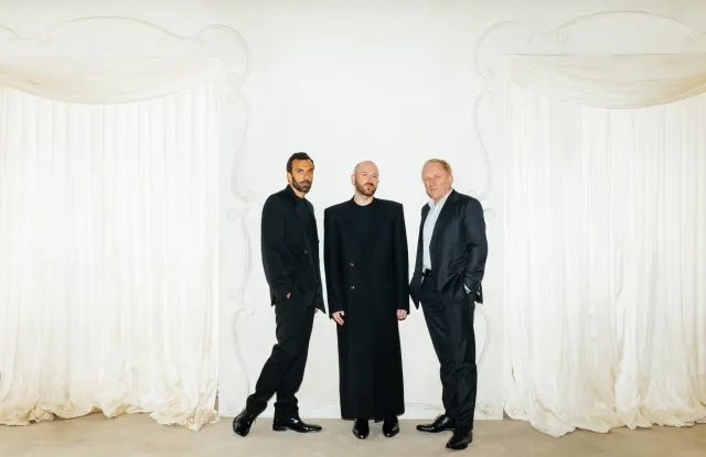EXCLUSIVE: Inside Balenciaga’s Couture Comeback