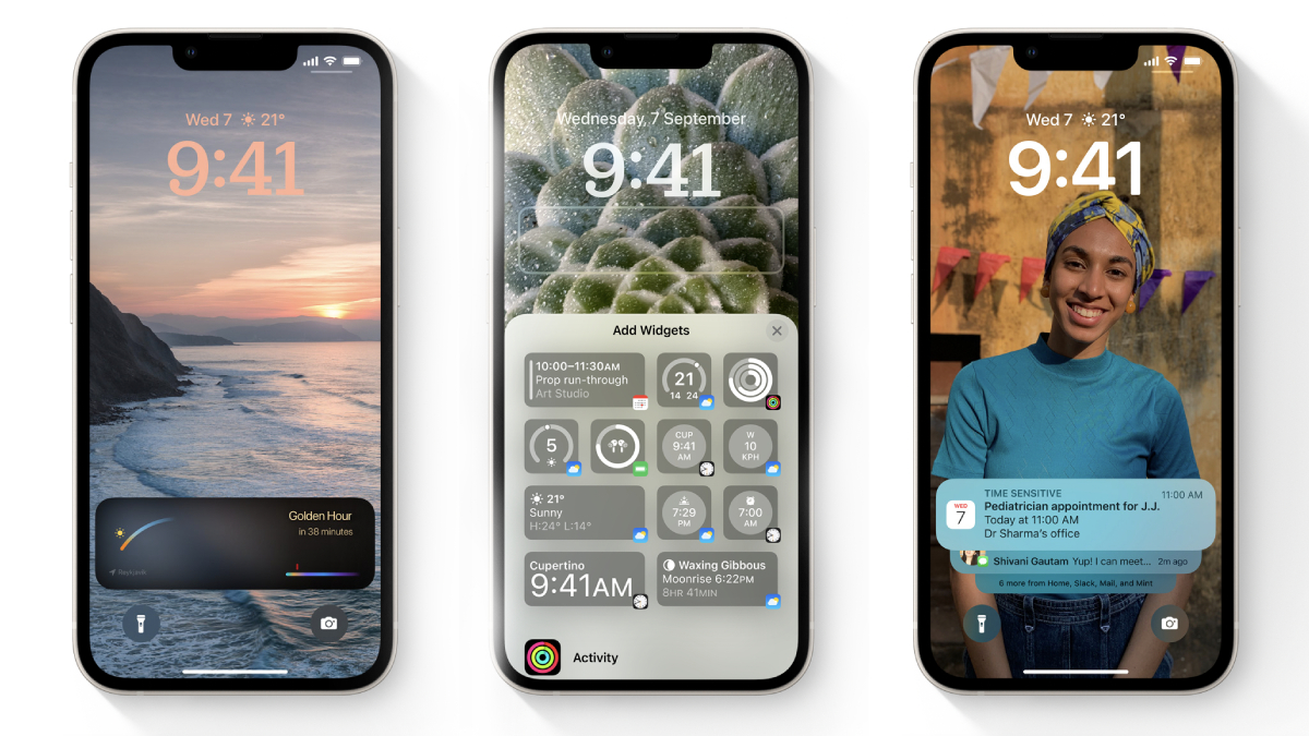 Best iOS 16 Lock Screen Widget apps for your iPhone: Lock Screen Widgets for iPhone 14, iPhone 13 and more - S