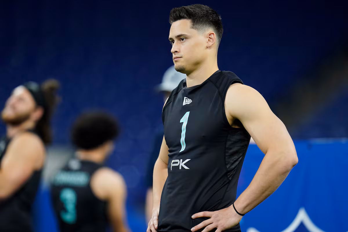 Matt Araiza Is Out to Change the Way the NFL Views Punters