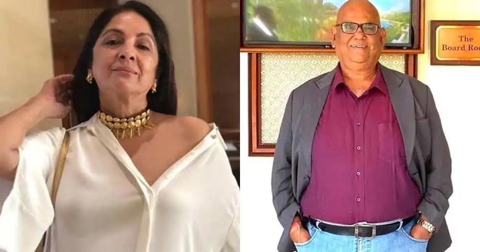 Neena Gupta was moved and in tears when Satish Kaushik offered to marry her