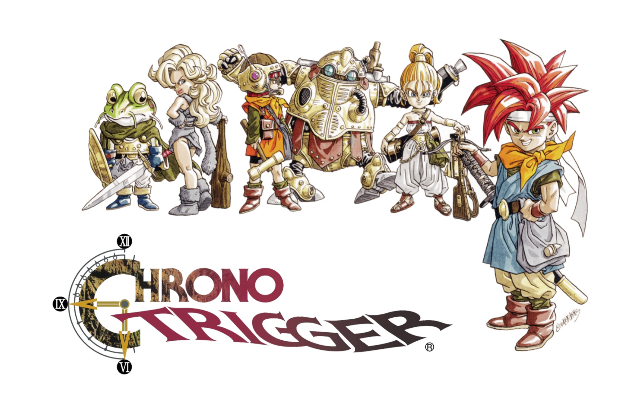 Square Enix to release jazz album for classic RPG 'Chrono Trigger'