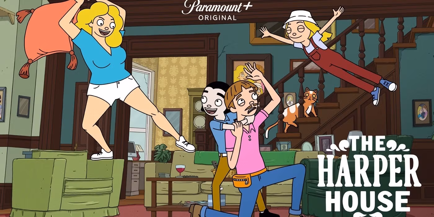 First 'The Harper House' Trailer Introduces a Dysfunctional Family on Paramount+