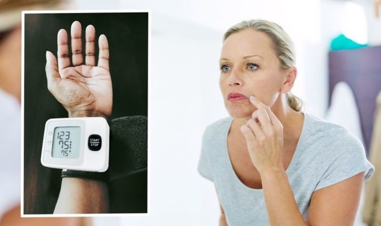 High blood pressure: The sign on your face of the ‘silent killer’