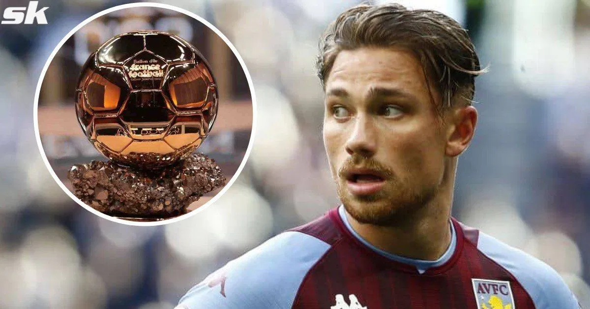 “Everyone knows that he should have won the Ballon d’Or” – Matty Cash expresses disappointment about 'unreal'