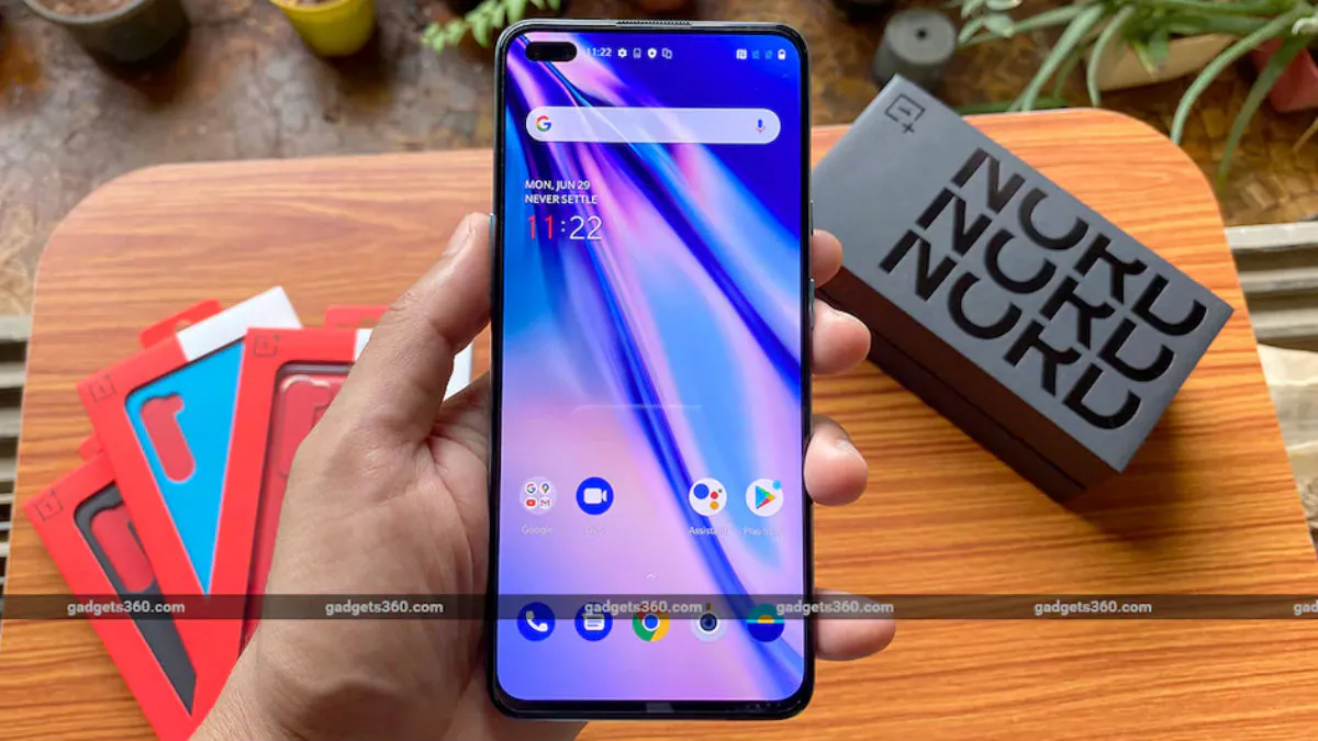 OnePlus Nord 2 May Just a Rebranded Realme X9 Pro
