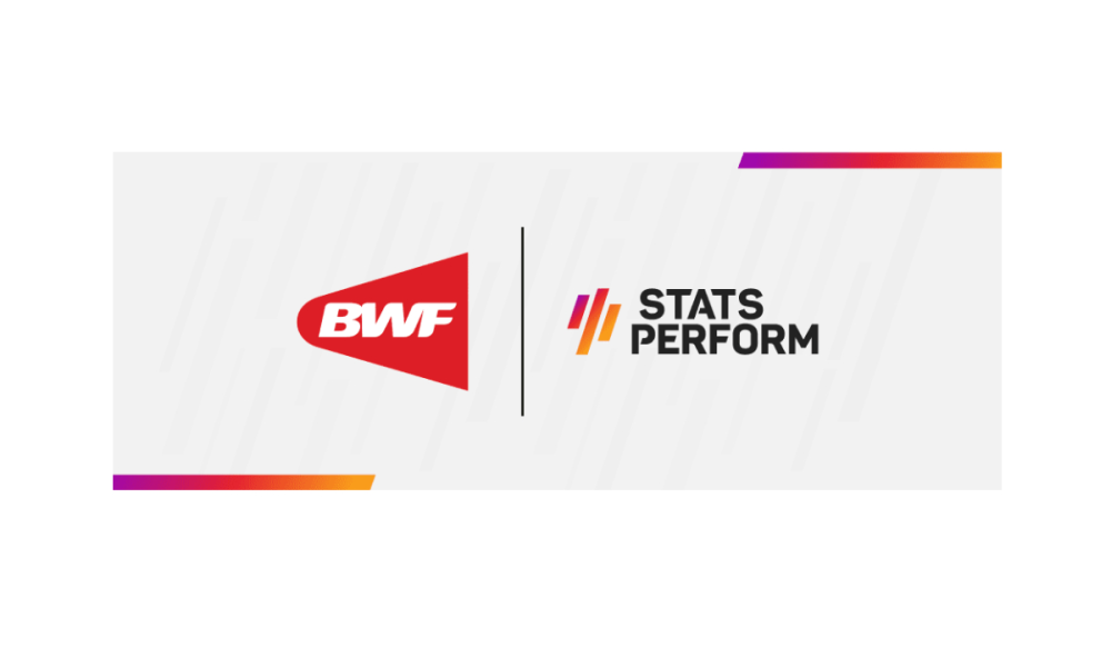 Stats Perform adds exclusive coverage of elite BWF badminton tournaments to its live video and data service