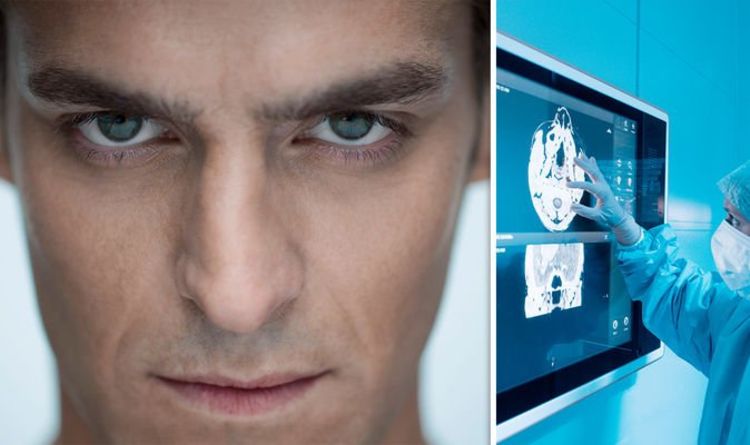 Parkinson’s symptoms: A staring glare could be a sign of the progressive condition