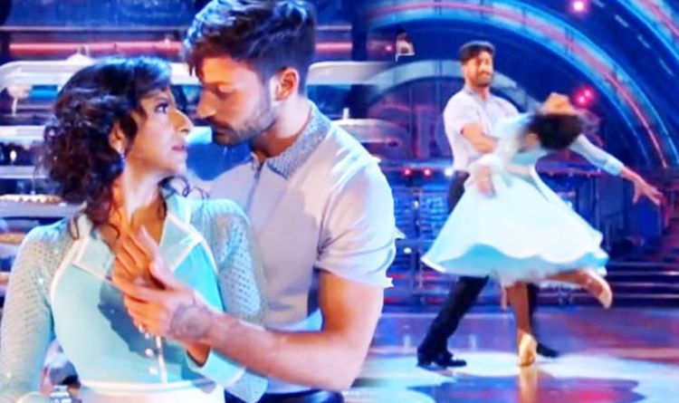 Ranvir Singh 'besotted' with Giovanni as pair show 'intense and passionate' body language