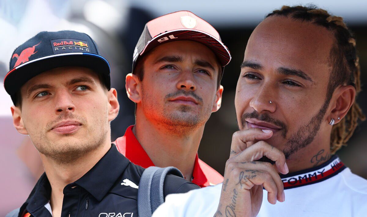 F1 news LIVE: Hamilton faces issues due to FIA, Verstappen's Mercedes dig, Wolff update