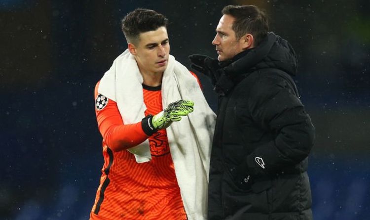Chelsea player ratings vs Krasnodar: Arrizabalaga gets a 5 after draw as Gilmour stars