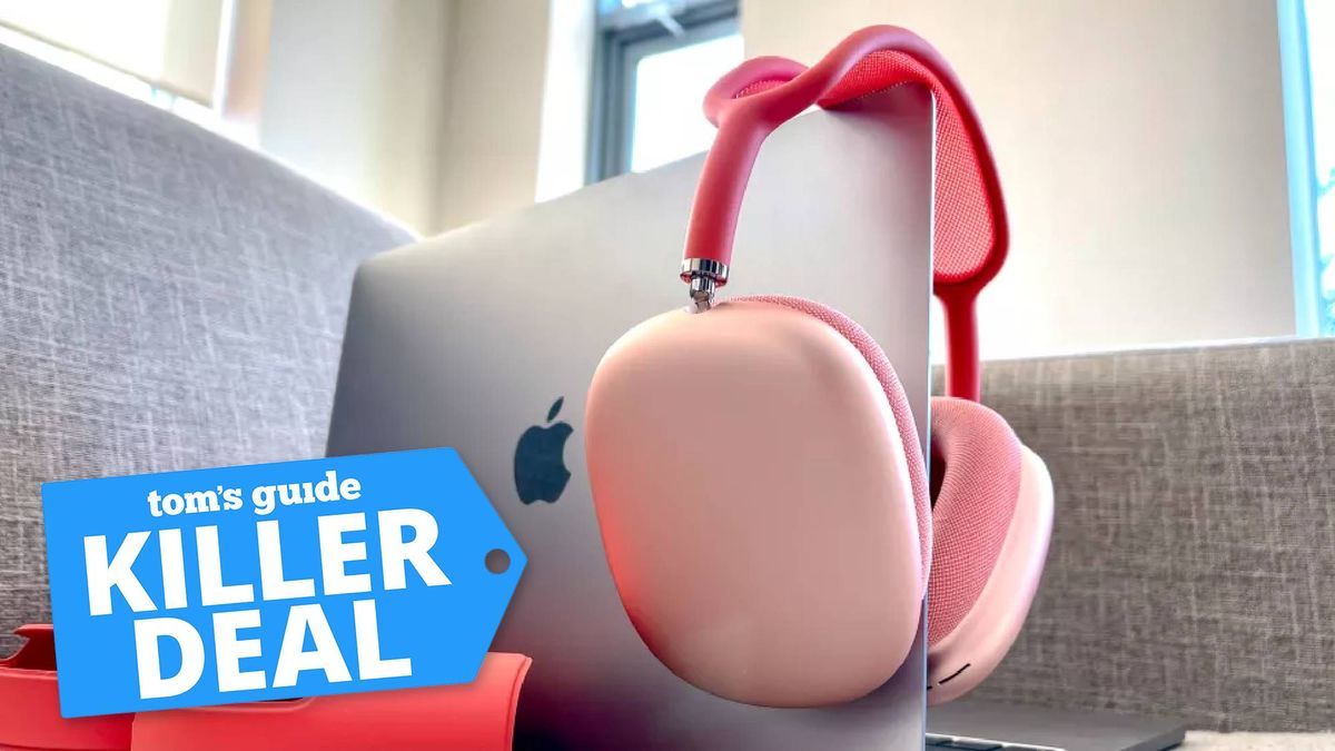 AirPods Max just hit lowest price ever in Labor Day sale