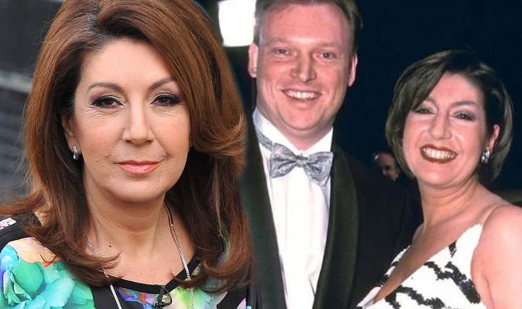 Jane McDonald: Cruising star opens up on real reason she didn