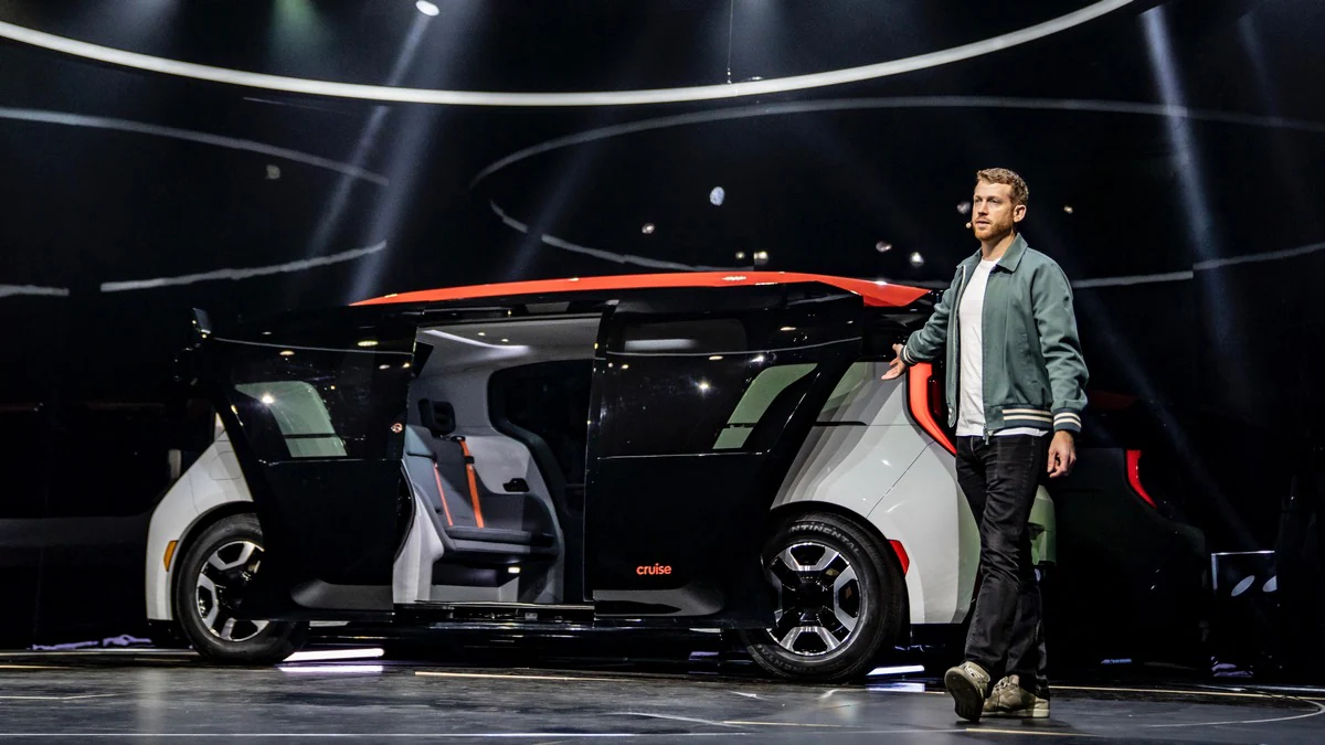 General Motors’ Cruise to Deploy Fully Driverless Cars in San Francisco