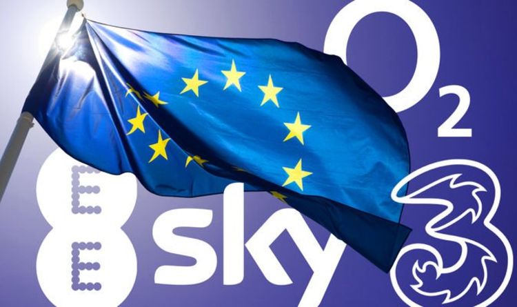 After O2 and EE resurrect EU roaming charges, should Vodafone, Three and Sky users worry?