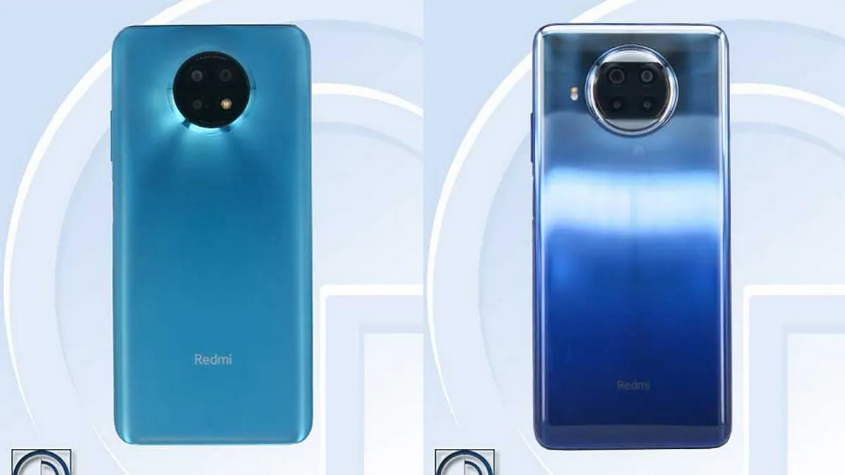 Redmi Note 9 5G, Redmi Note 9 Pro 5G Specifications Tipped Through TENAA