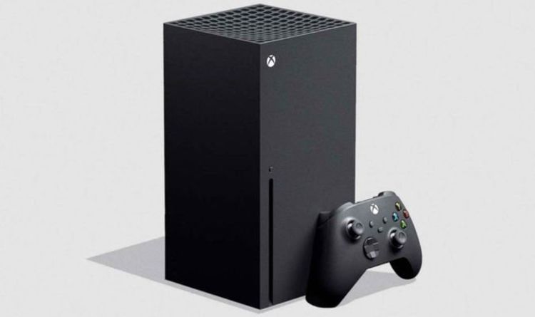 Xbox Series X stock available to buy from Microsoft once again