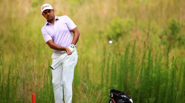 Don't feel I've really earned qualification: Anirban Lahiri