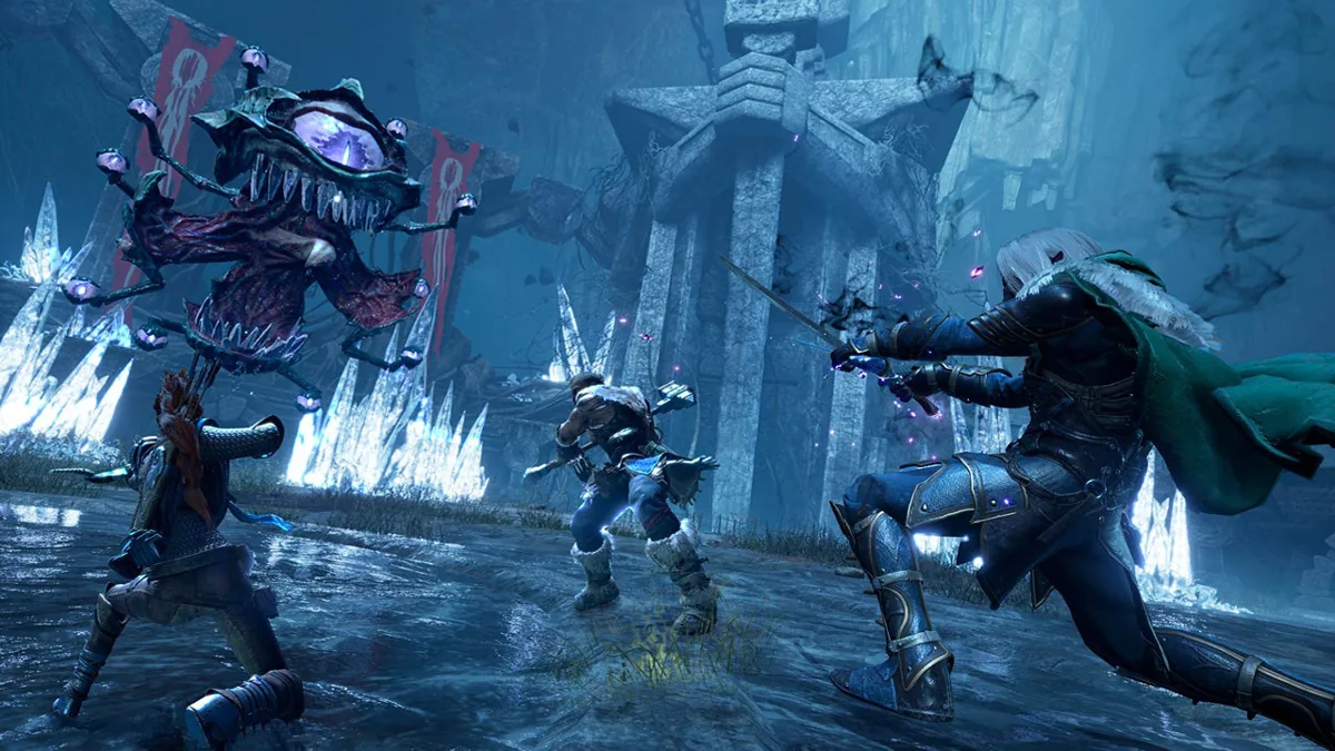 Dungeons & Dragons: Dark Alliance Review