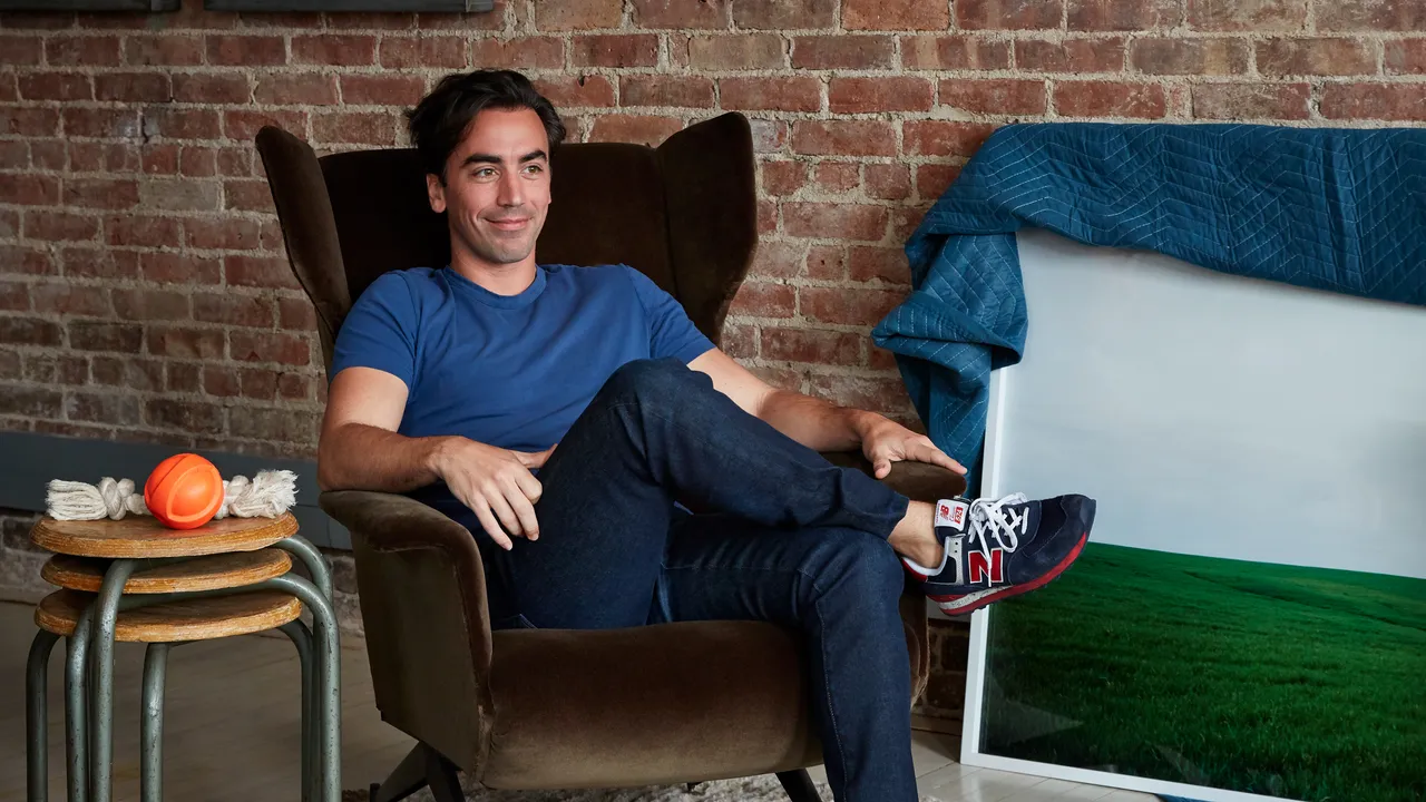 Fernando Garcia’s SoHo Loft Has Just Enough Edge