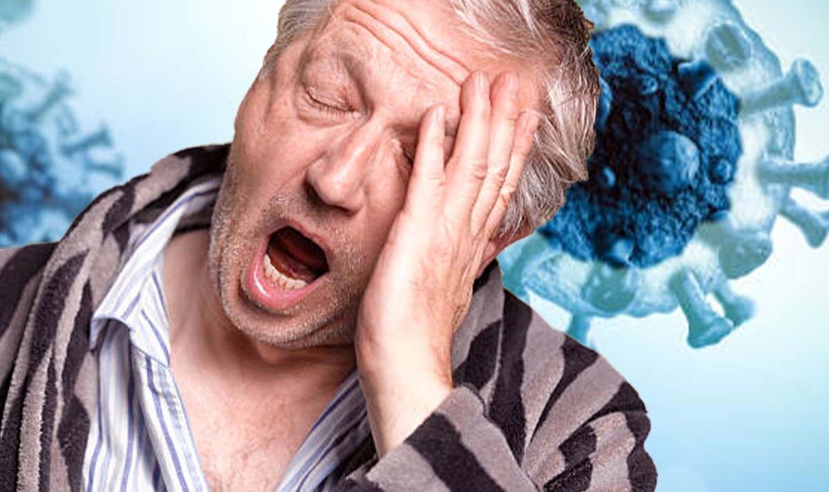 Long Covid: NHS says 'difficulty' sleeping is a 'common' sign - what to do
