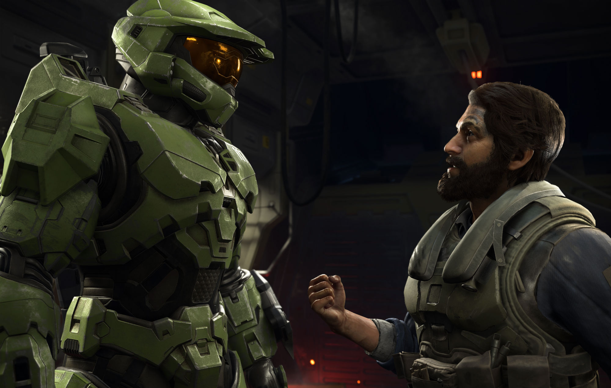 ‘Halo Infinite’ gameplay designer leaves 343 Industries for Gunfire Games