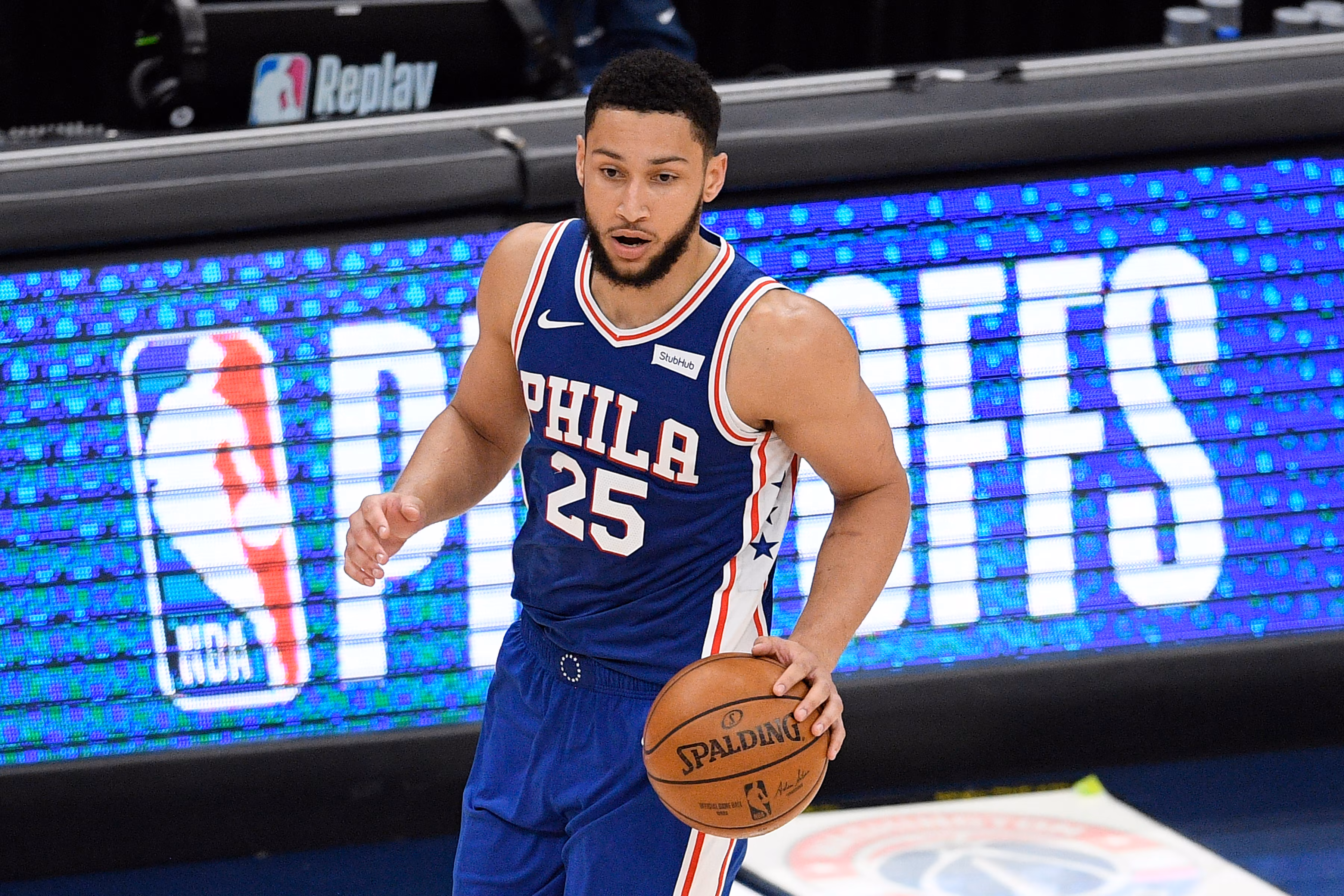Stephen A. Smith Believes Warriors Will Make Push to Trade for 76ers' Ben Simmons