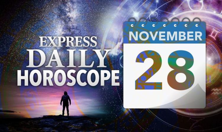 Daily horoscope for November 28: YOUR star sign reading, astrology and zodiac forecast