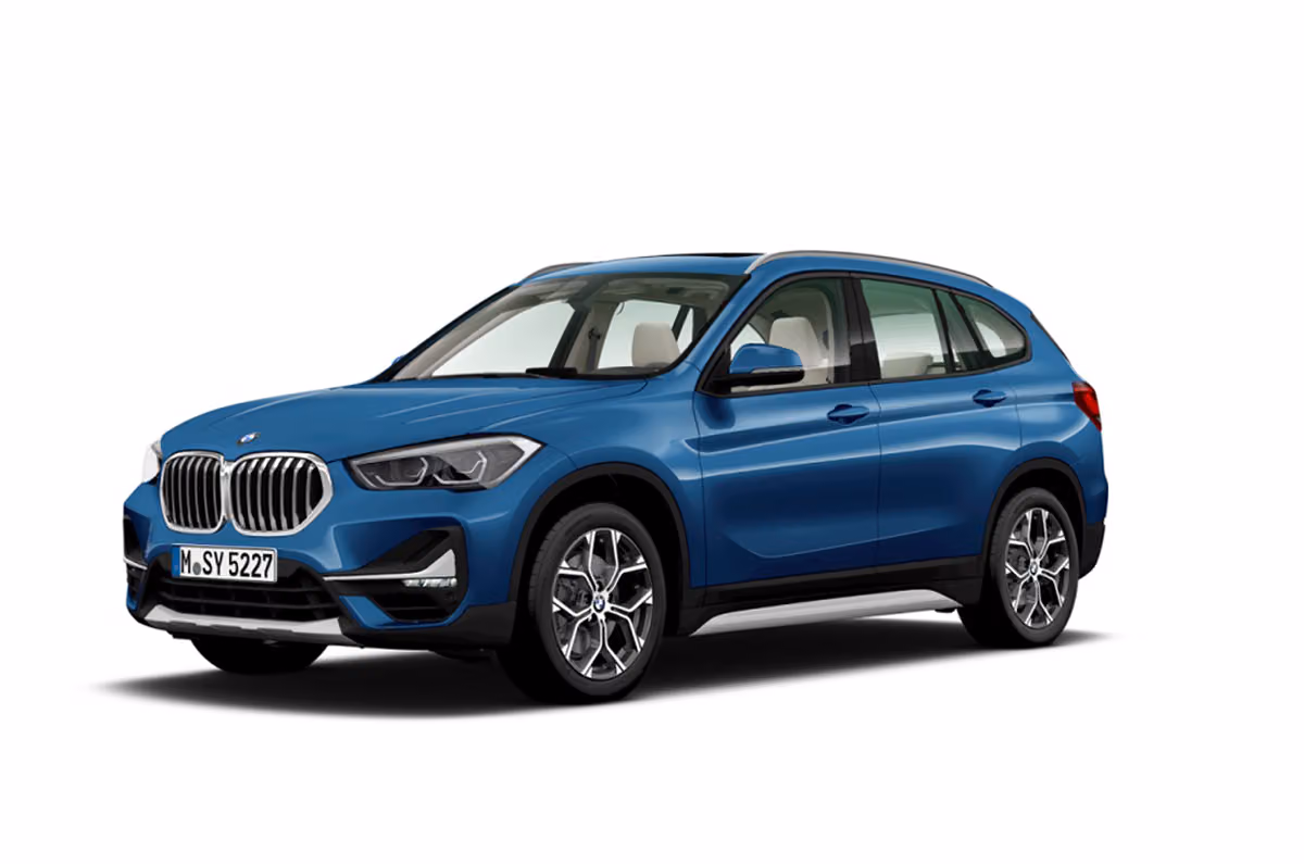 BMW X1 Tech Edition Launched at Rs 43 lakh