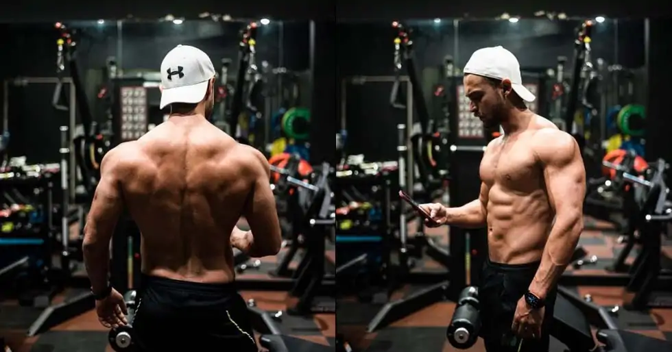 Aayush Sharma’s Fitness Transformation Gets Us Inspired